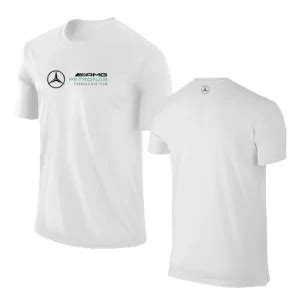 Playeras y Chamarras Mercedes Benz .